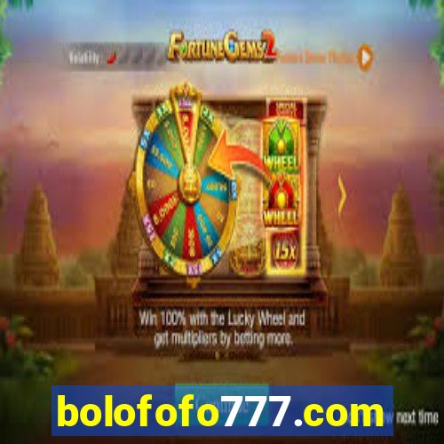 bolofofo777.com