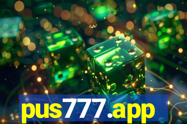 pus777.app