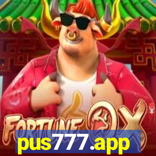 pus777.app