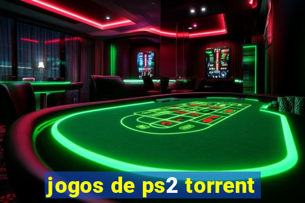 jogos de ps2 torrent