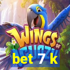 bet 7 k