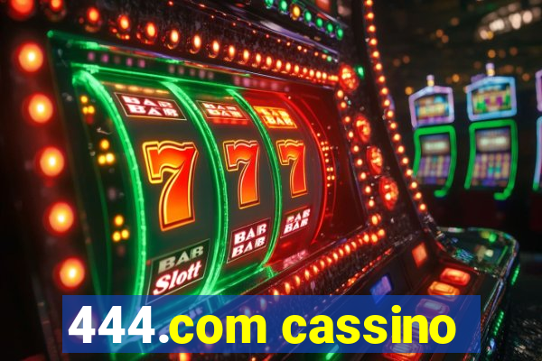 444.com cassino