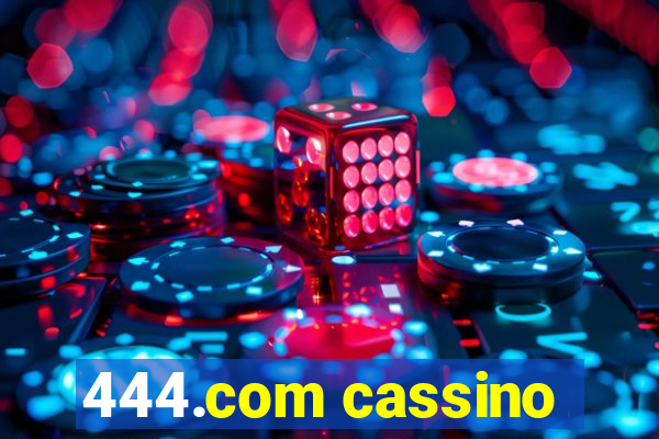 444.com cassino