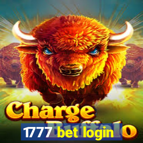 1777 bet login