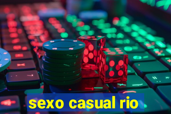 sexo casual rio