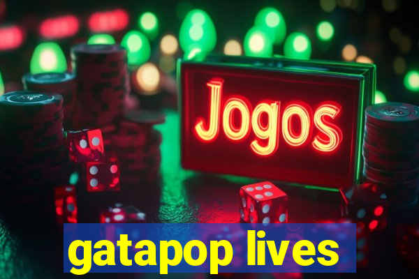 gatapop lives