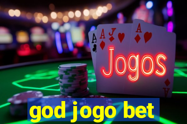 god jogo bet