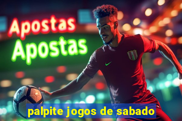 palpite jogos de sabado