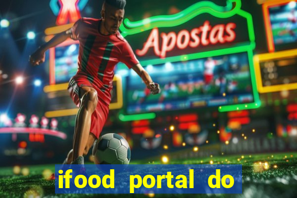 ifood portal do parceiro login