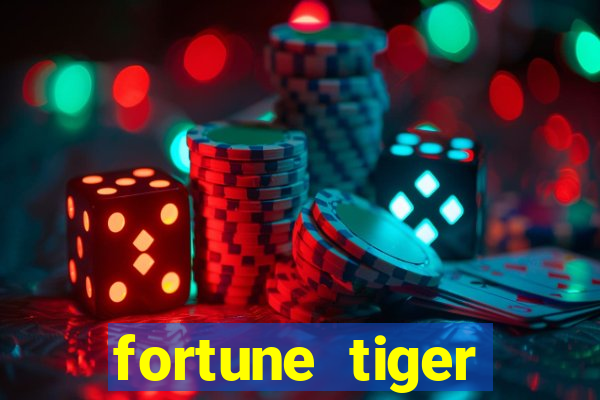 fortune tiger plataforma de 5 reais