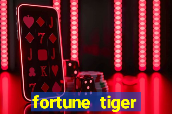 fortune tiger plataforma de 5 reais