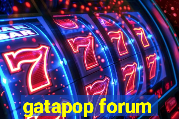 gatapop forum