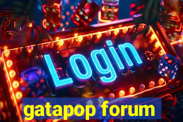 gatapop forum