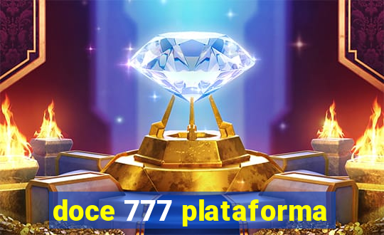 doce 777 plataforma