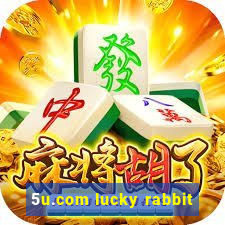 5u.com lucky rabbit