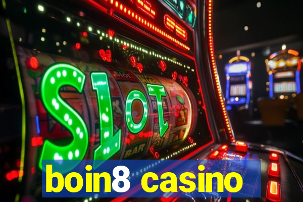 boin8 casino