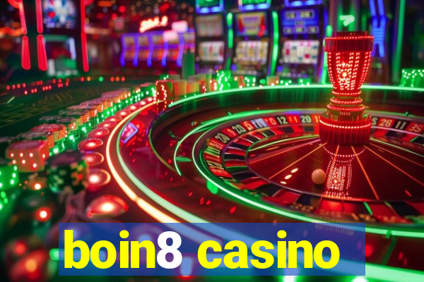 boin8 casino