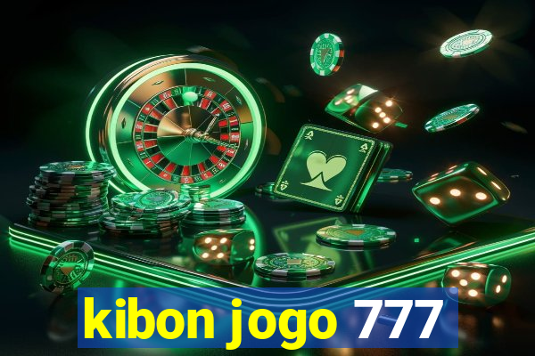 kibon jogo 777