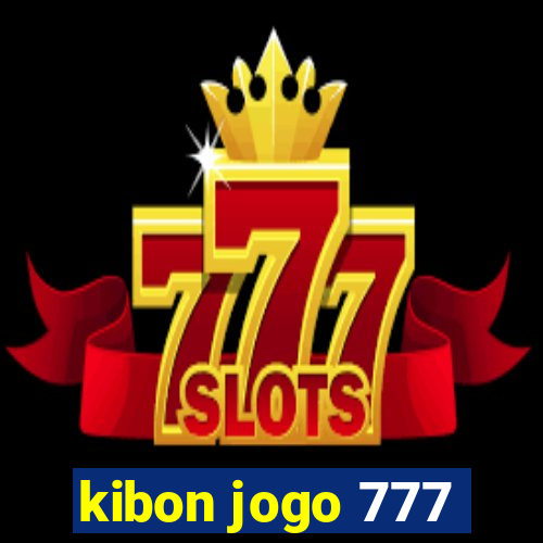 kibon jogo 777