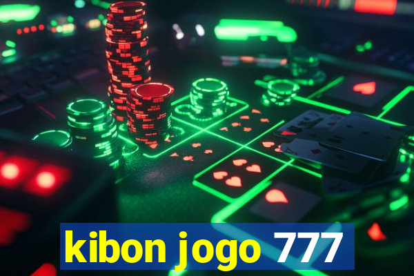 kibon jogo 777