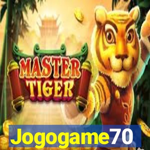 Jogogame70