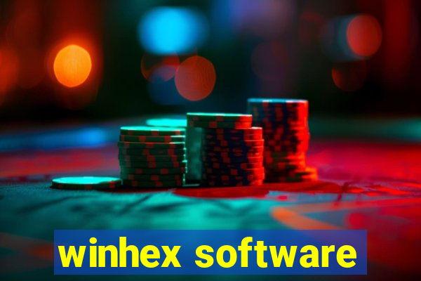 winhex software