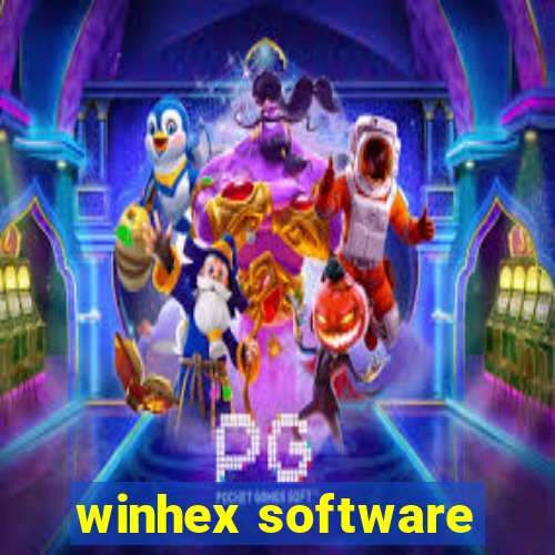 winhex software