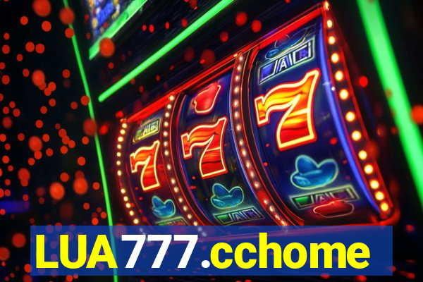 LUA777.cchome