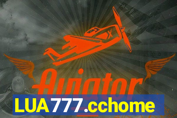 LUA777.cchome