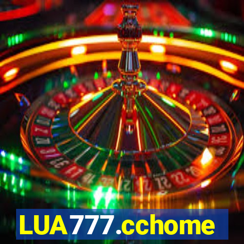 LUA777.cchome