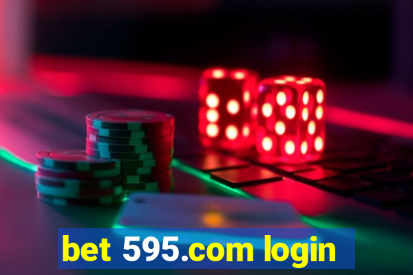 bet 595.com login