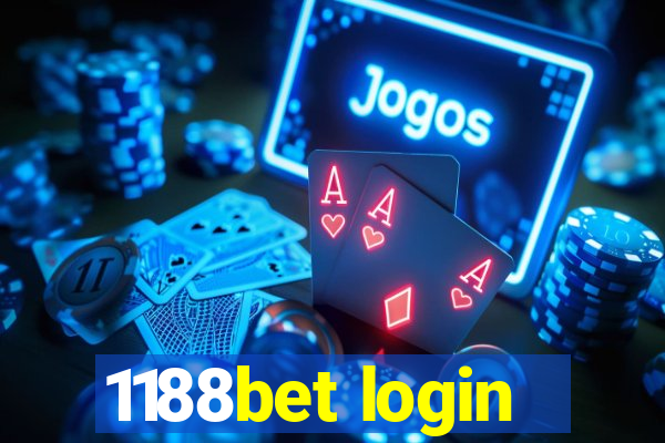 1188bet login