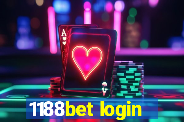 1188bet login