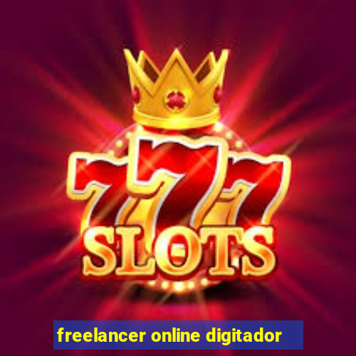 freelancer online digitador