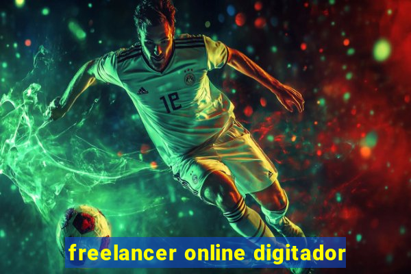 freelancer online digitador