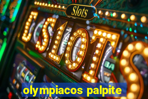 olympiacos palpite