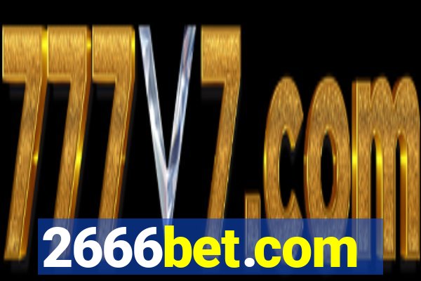 2666bet.com