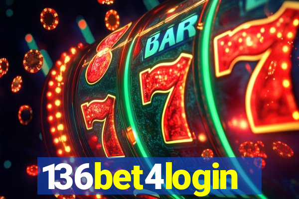 136bet4login