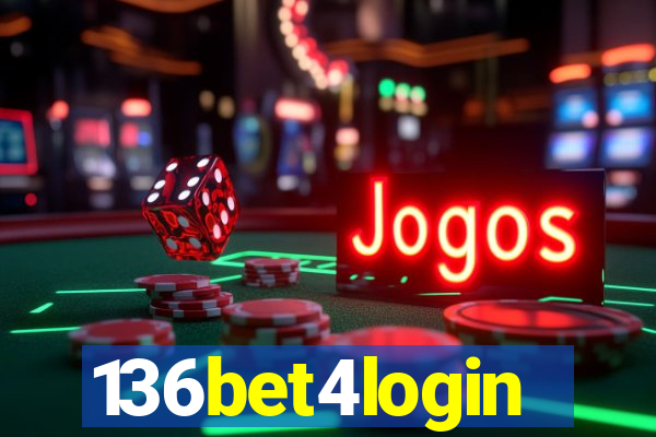 136bet4login