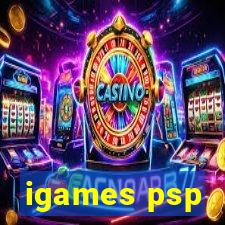 igames psp