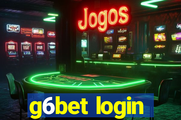 g6bet login