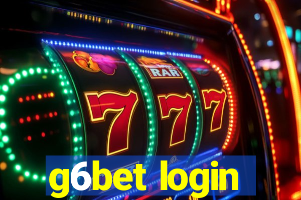 g6bet login