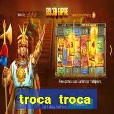 troca troca cruzeiro sp