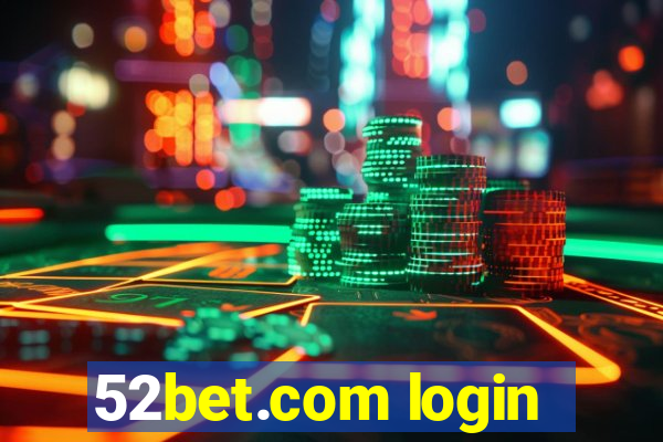 52bet.com login