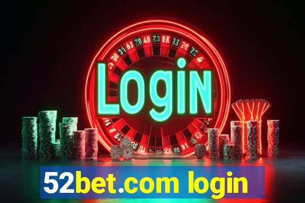 52bet.com login