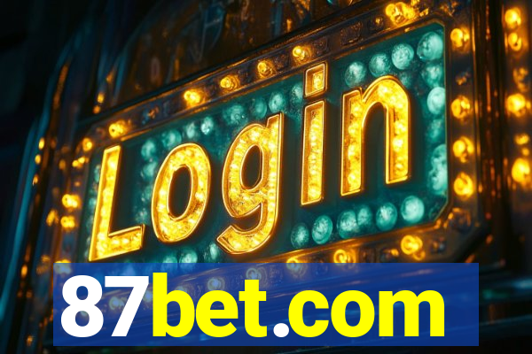 87bet.com