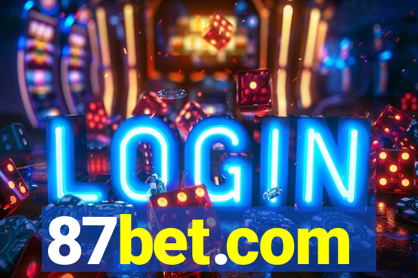 87bet.com