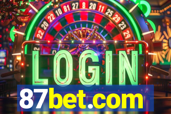 87bet.com