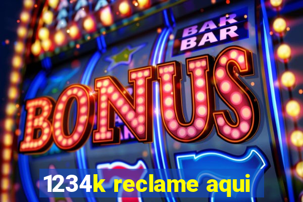 1234k reclame aqui