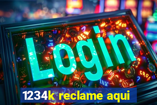 1234k reclame aqui